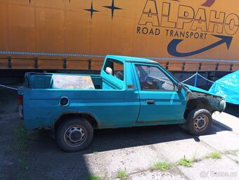 Prodám škoda favorit pick-up