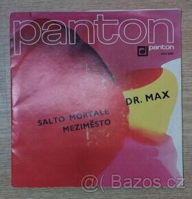Dr. Max – Salto Mortale / Meziměsto (SP) - 1