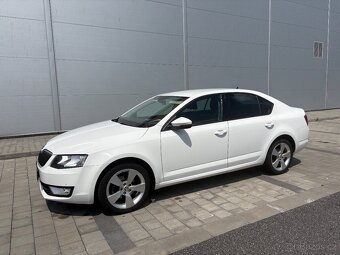 Škoda Octavia 3 1.2 TSI, 111.000 km, původ ČR