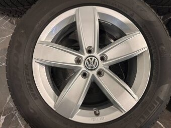 original vw tiguan II corvara R17 5NA071497