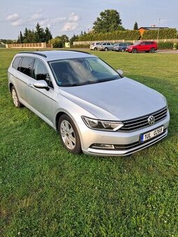 Volkswagen Passat B8 2017