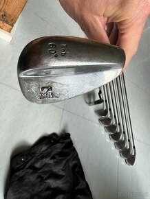 Golf hul Lob Wedge 60 stupnu - 1