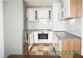 Luxusní pronájem 3+1 | 71,2 m s lodžií 7 m | Praha 9 Letňan