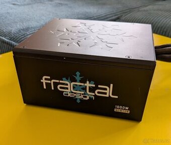 Zdroj Fractal Design Newton R3 Smart Modular 1000W - 1