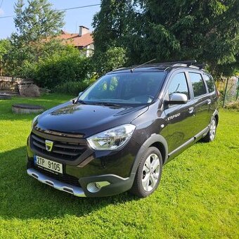 DACIA LODGY STEPWAY 7 MÍST