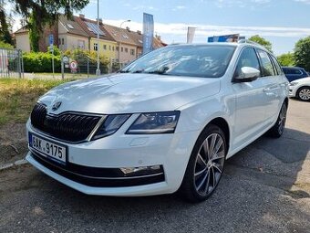 Škoda Octavia 3 Laurin & Klement 2.0 TDi 110 kw DSG