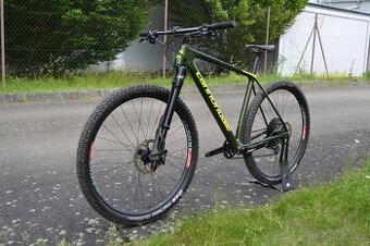 Cannondale FSI Carbon 3 Vulcan Green (L)