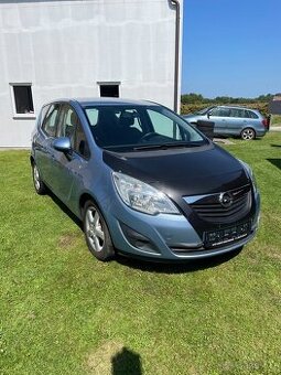 Opel Meriva, 1.4 ecoFlex Turbo Edition