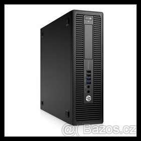 HP EliteDesk 705 G1SFF/AMD A10-7800B/8GB RAM/Win10Pro/záruka