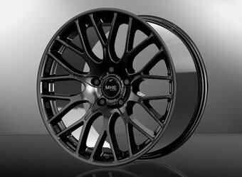 ALU kola Jeep Grand Cherokee 22 + letní pneu 265/40 R22