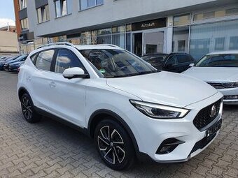 MG ZS Luxury ICE 1.0T-GDI 82 kW Luxury 85tkm Virtual kam360°