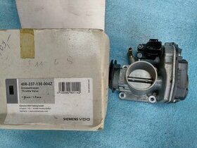 škrtící klapky škoda vw seat