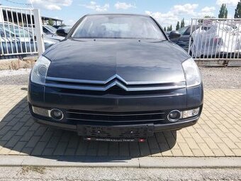 Citroën C6 2,7HDI V6