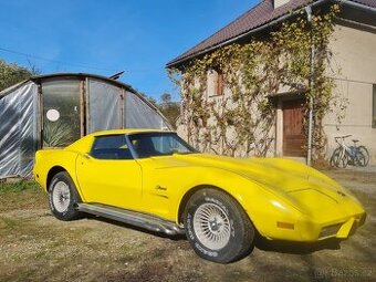 Corvette C3 1976