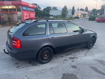 Škoda Octavia 2 1.9tdi