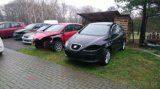 Seat Altea TDi veškeré náhradní díly