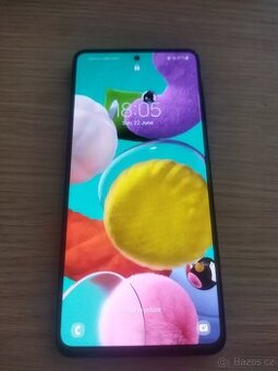 problémový samsung A51