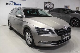 Škoda Superb III 2.0 TDI 110kW | 2017 | LED | Navigace