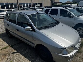 Mitsubishi Space Star, 1,9 DiD+75kw+klima