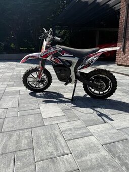 Dětská elektrická motorka Mini Rocket, Jackal 500W 36V