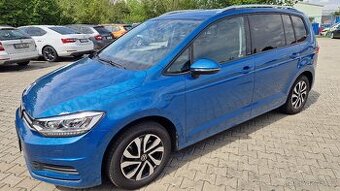 Prodám VW Touran, 2.0TDI, 7míst, DSG.