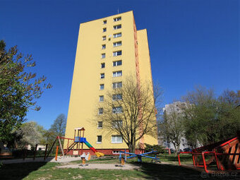 Pronájem bytu 3+1, 59m, Liberec, Bezová