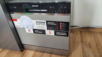 Myčka Toshiba