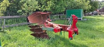 Prodám čtyřradličný nesený pluh AGRO-MAS2