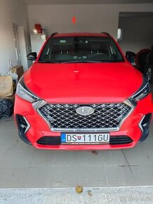 Hyundai tuscon N line plus - 1