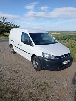 VW Caddy Maxi - 1