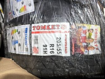205/55/R16 zimní Tomket