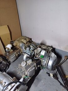 Motor atv 110,125