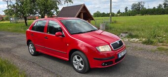 Škoda fabia hatchback fecelift 1.2htp výborný stav 😏
