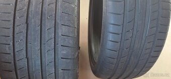 CONTINENTAL SportContact 225/40 R18