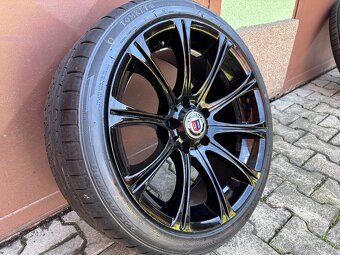 5x120 r18 BMW - nové pneu