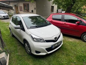Toyota Yaris 1.0, 51kw, 2012