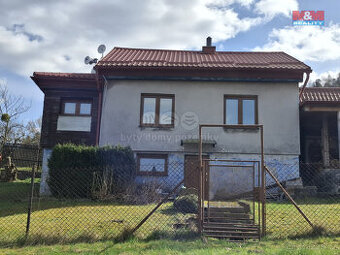 Prodej chaty, 73 m², Komorní Lhotka