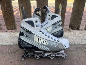 Inline hokejové brusle MISSION INHALER AC2