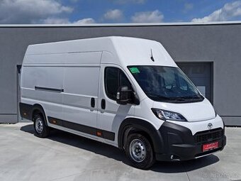 TOYOTA PROACE MAX 2.2D L4H3 NOVÉ