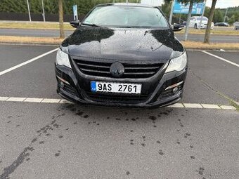 VW passat cc