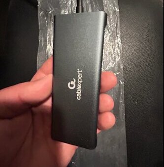 Gembird USB-C 6-in-1 Adapter