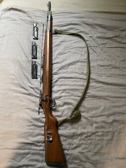 Kar 98k (imitace dřeva
