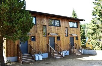 Rekreační apartmán 3+kk, bazén, sauna, Kaď, Chaty Na Rybárně
