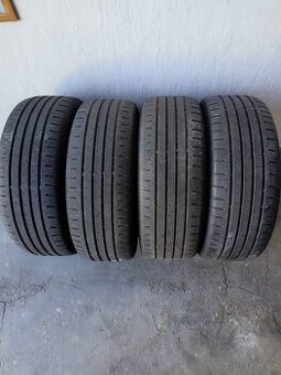 4ks Letní pneu Continental 205/55 R16