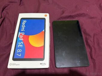 Xiaomi redmi pad se 8.7 64gb wifi - 1