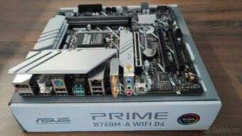 ASUS PRIME B760M-A WIFI D4
