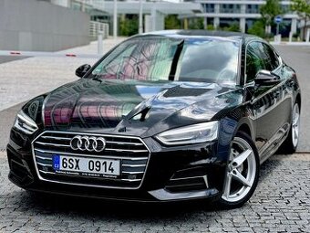 Audi A5 Sportback 2.0 TDI 140 KW