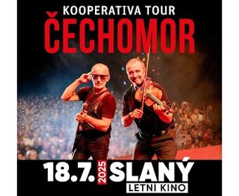 Čechomor Slaný