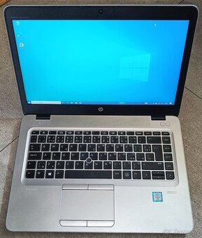 HP EliteBook 840 G3,i5-6300,WIN 10,SSD 128GB,RAM 8GB,14 palc