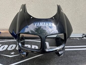 Yamaha Fazer FZS 600-přední maska